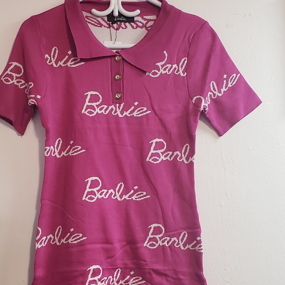 Barbie Polo Dress - Picture 2 of 4